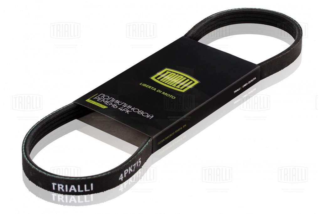 Ремень ручейковый 4PK0948 TRIALLI 4PK950