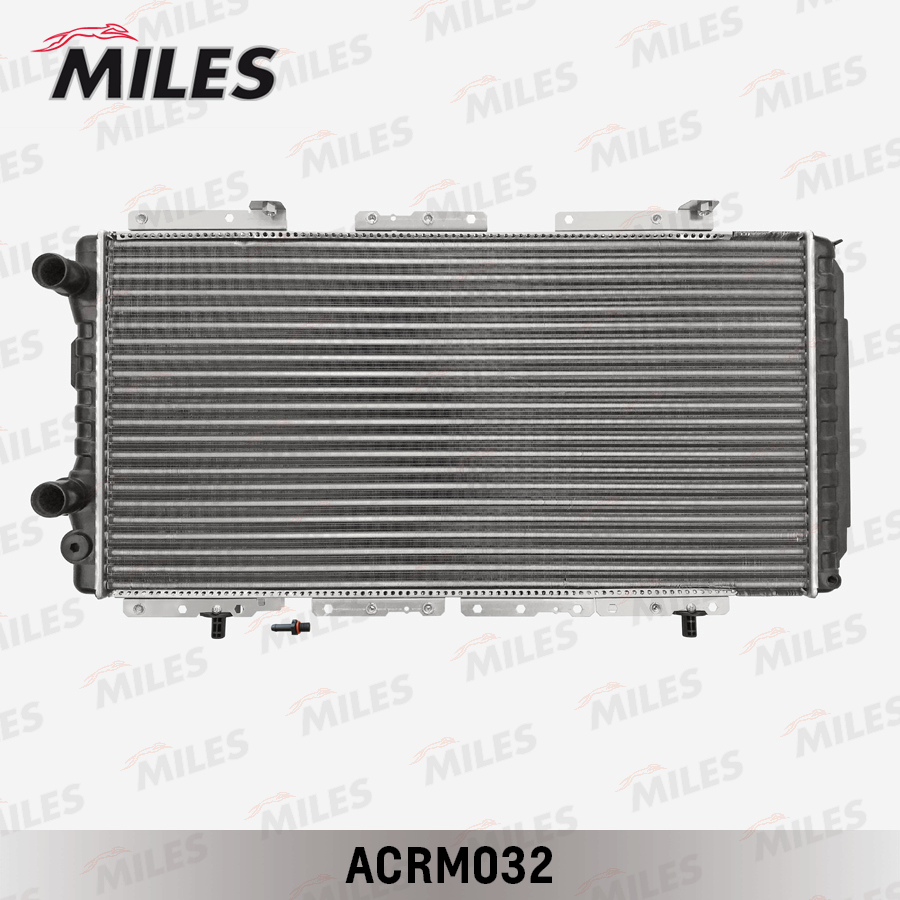 Радиатор FIAT DUCATO/CITROEN JUMPER/PEUGEOT BOXER 94- 2.0/1.9D-2.8TD  MILES ACRM032