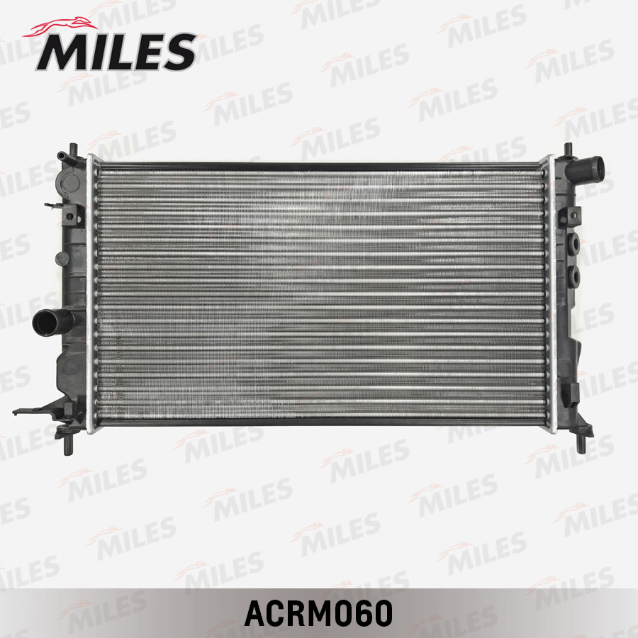 Радиатор OPEL VECTRA B 1.6-2.2/2.2DT 95-04 MILES ACRM060