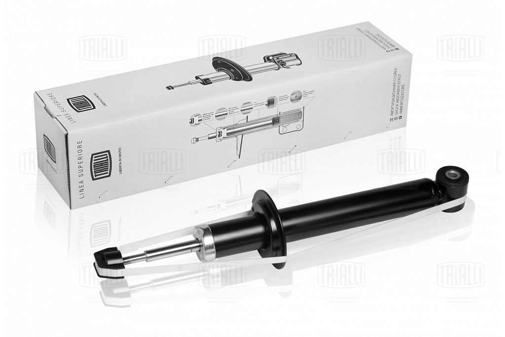 Амортизатор /м Лада 2108 задн газ (AG 01503) TRIALLI