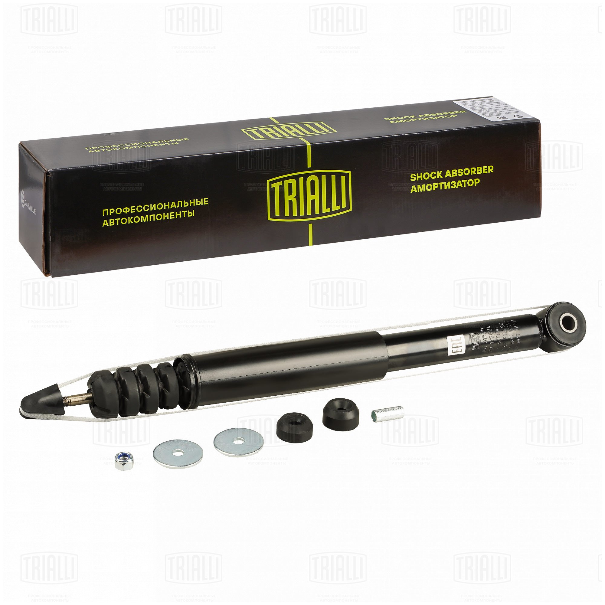 Амортизатор /м Лада X-Ray Сross (17-) задн (AG 01526) TRIALLI