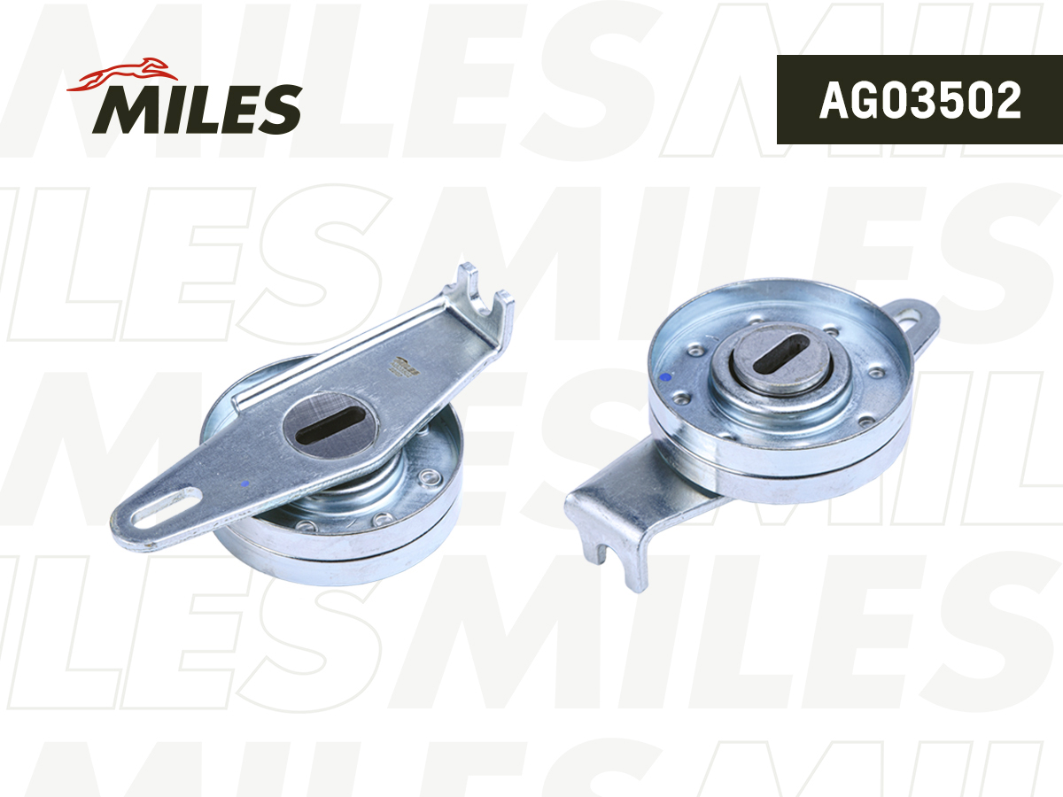 Амортизатор зад.газ.ГАЗ 3110 MILES AG03502