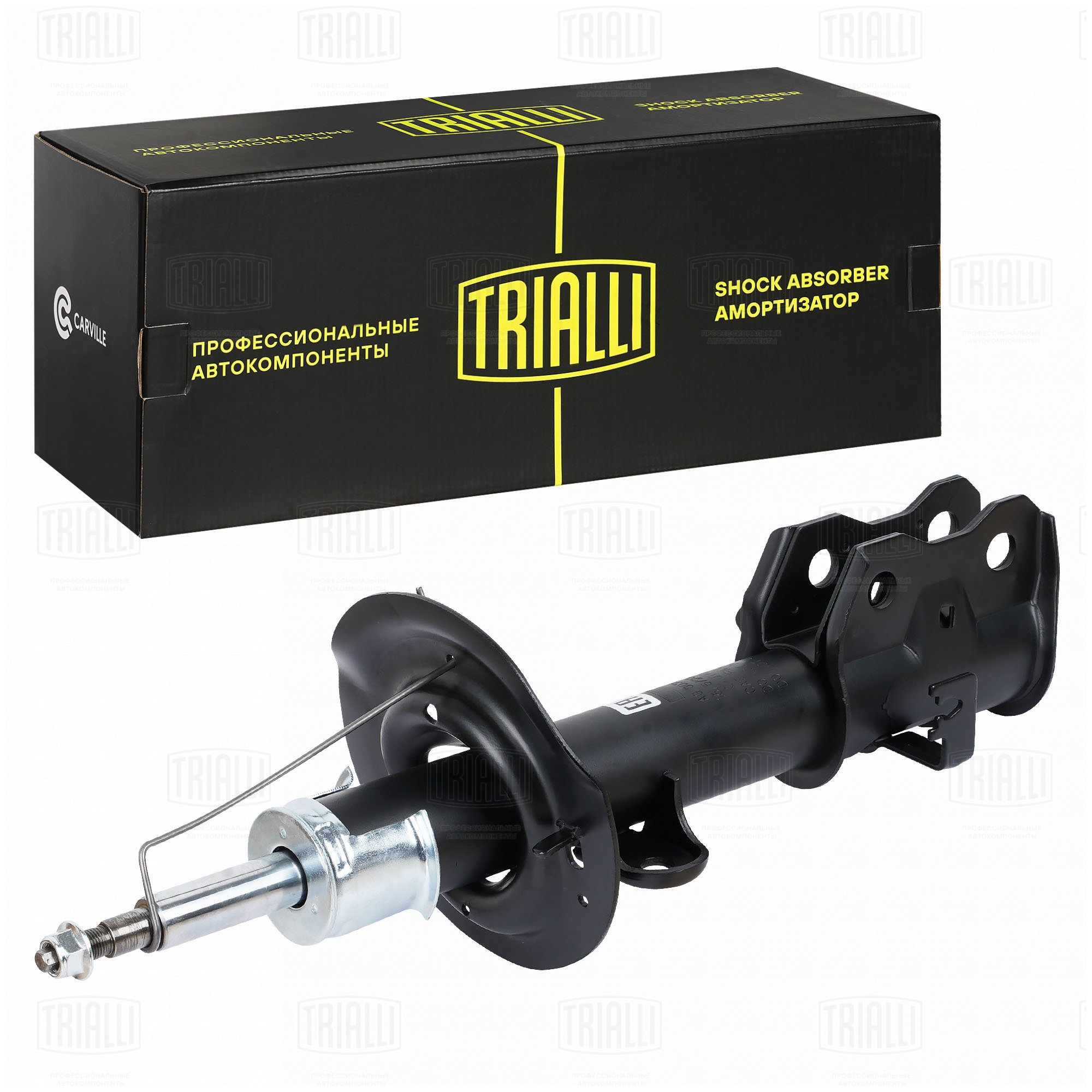 Амортизатор /м Haval H6 (14-)/H2 (14-) (стойка) пер прав (AG 30364) TRIALLI