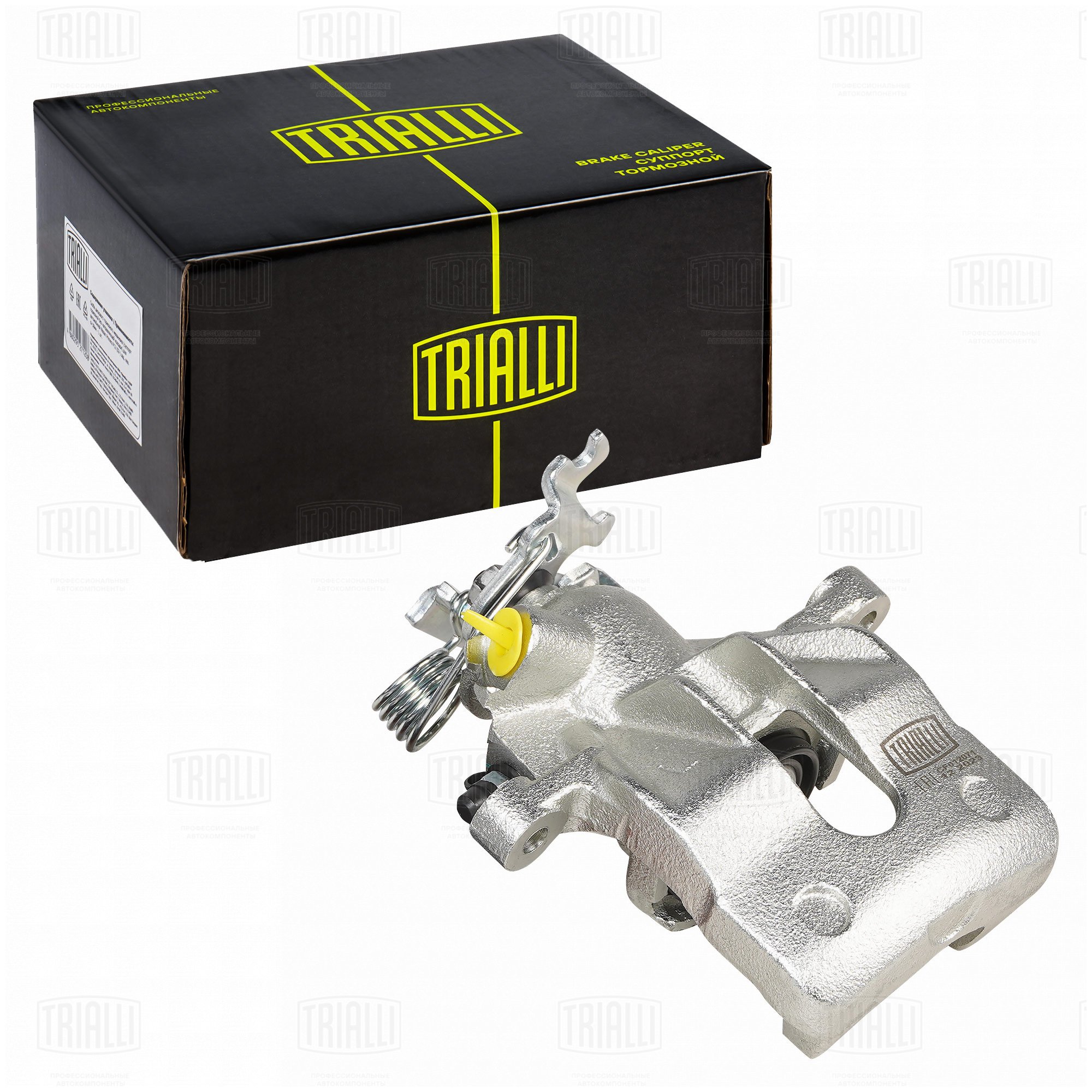 Суппорт торм /м Honda Accord (97-) зад лев d=38мм (CF 012071) TRIALLI