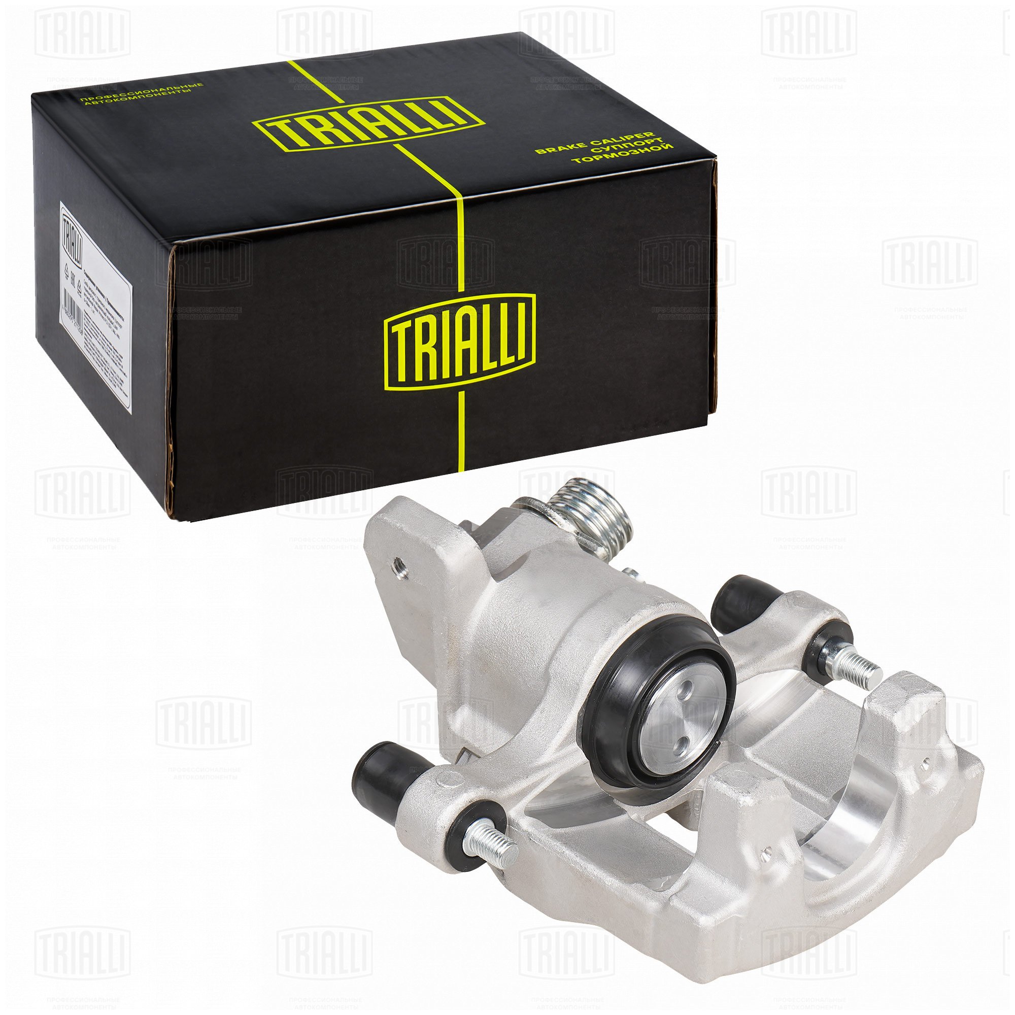 Суппорт торм /м Nissan Primera P12 (02-) зад лев d=38мм (CF 032194) TRIALLI