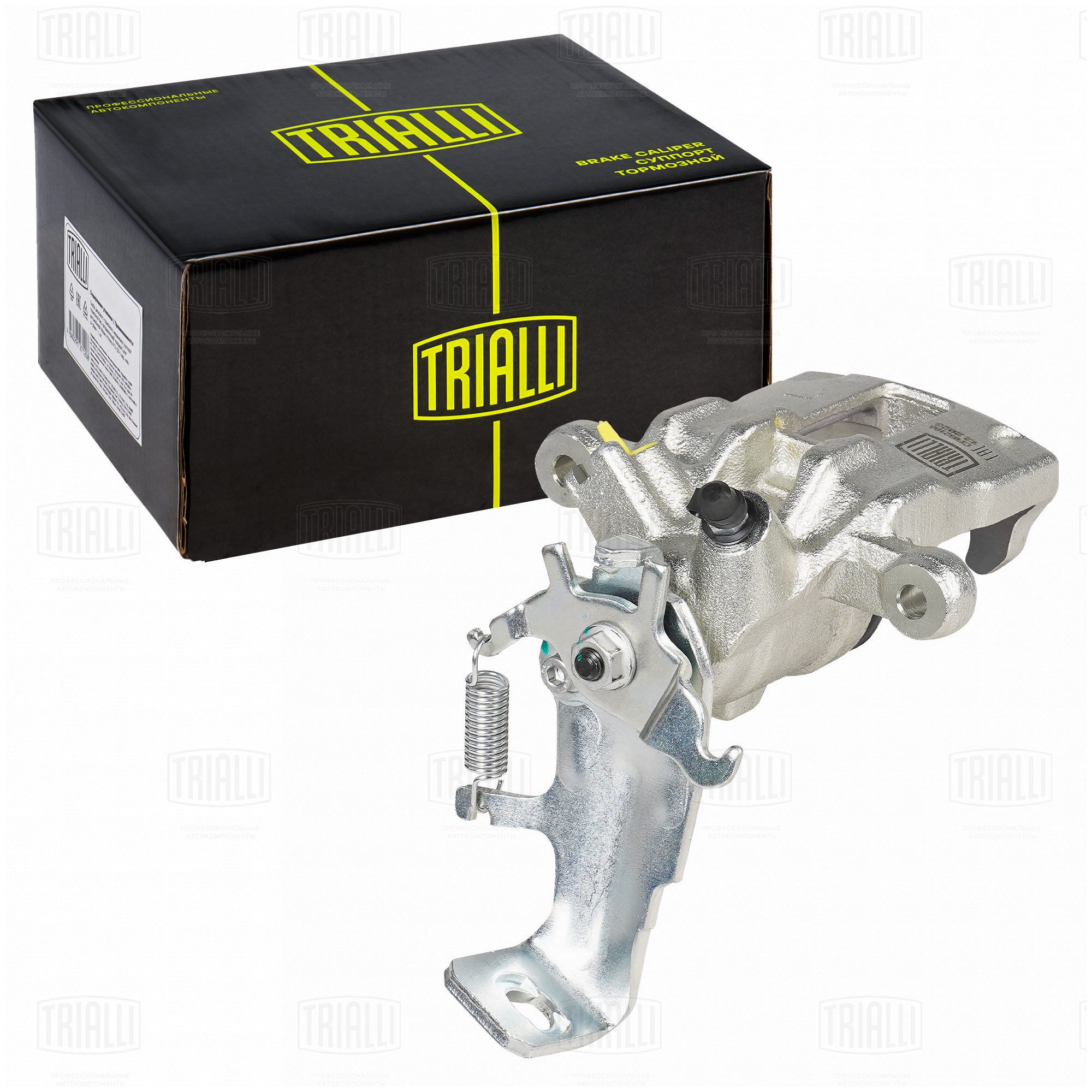 Суппорт торм /м Nissan Almera N16 (00-) зад лев d=38мм (CF 032196) TRIALLI