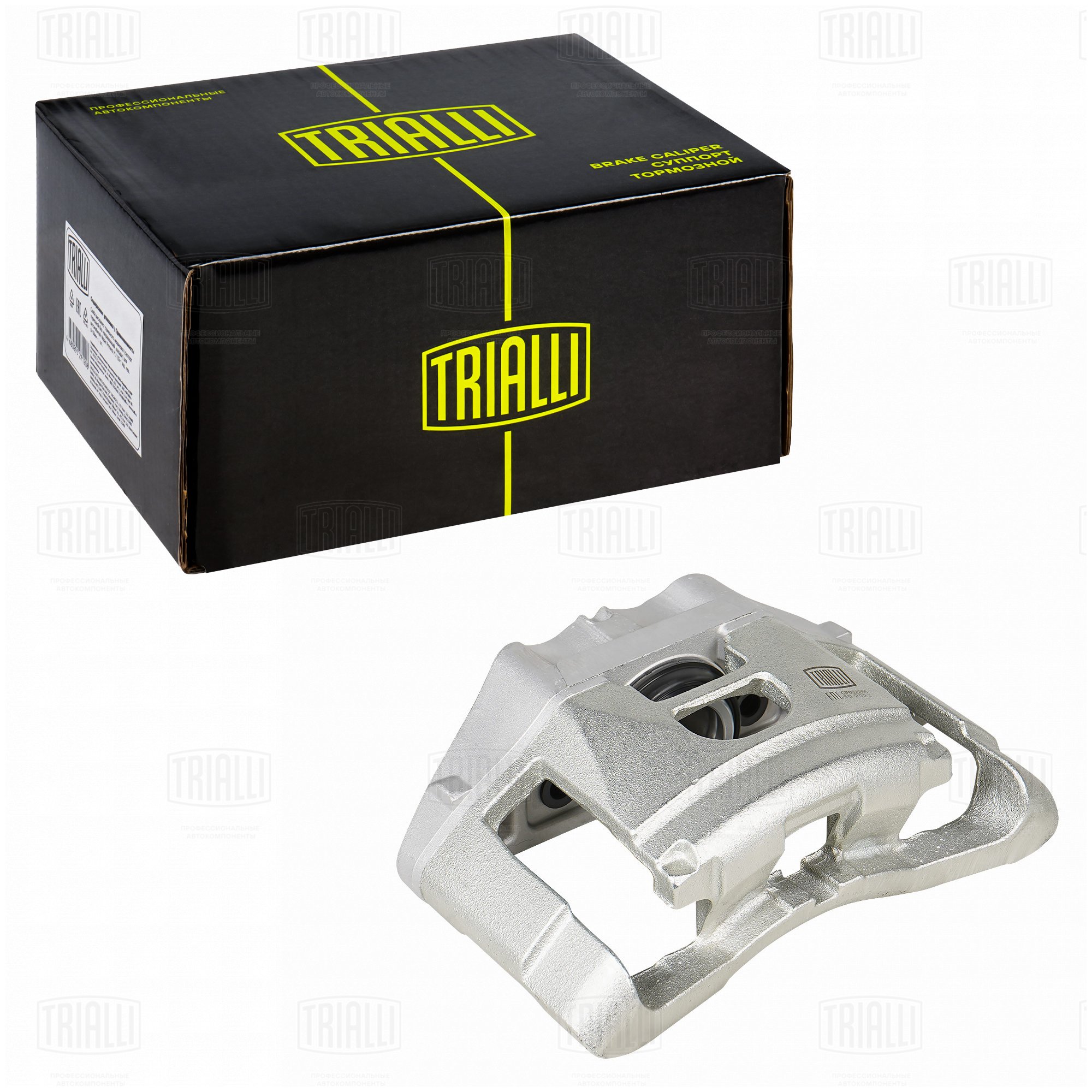 Суппорт торм /м Audi A4 (04-)/A6 C6 (04-) перед прав d=60мм (CF 052266) TRIALLI