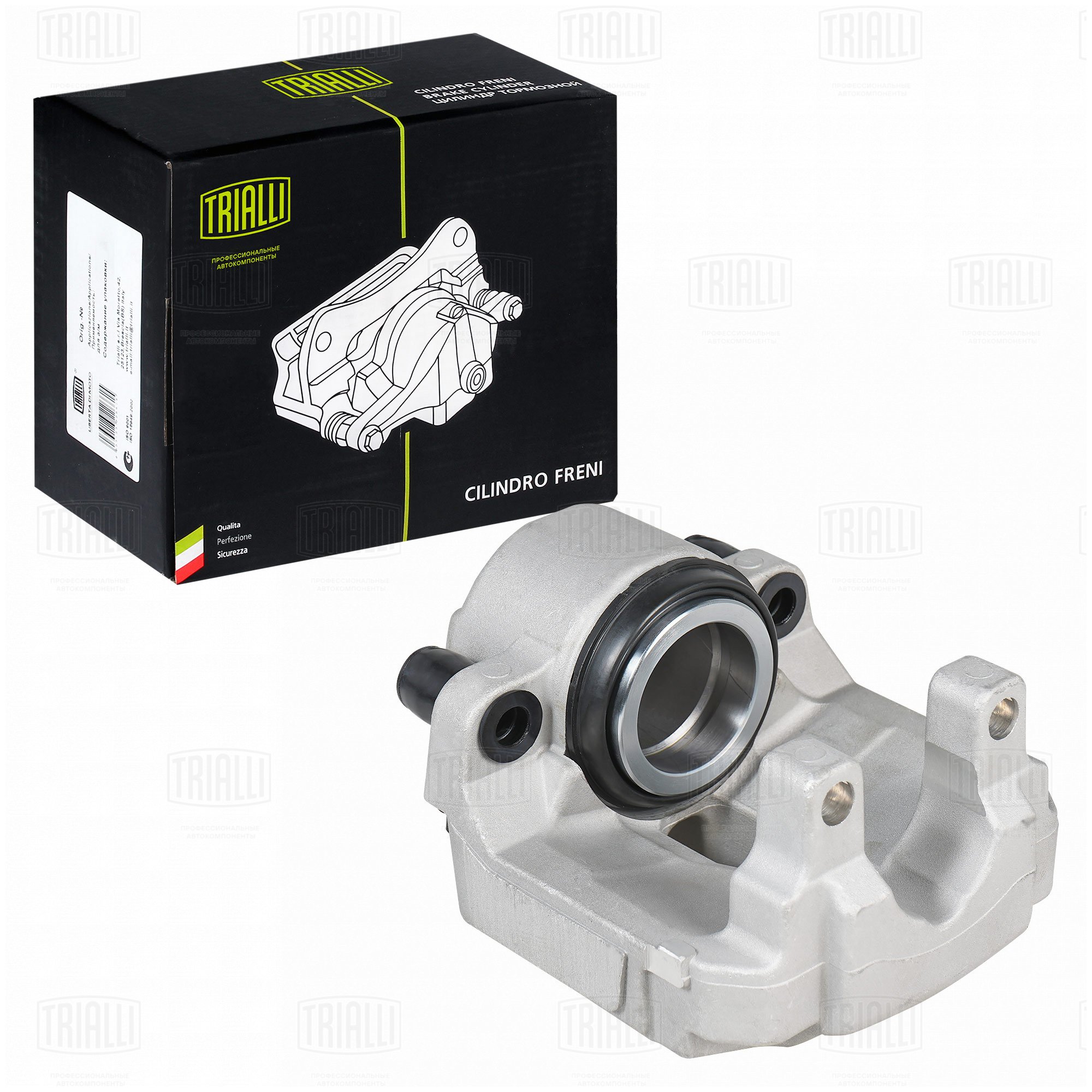 Суппорт торм /м BMW 5 F10/F11/F07 (10-) перед прав d=60мм (CF 052314) TRIALLI