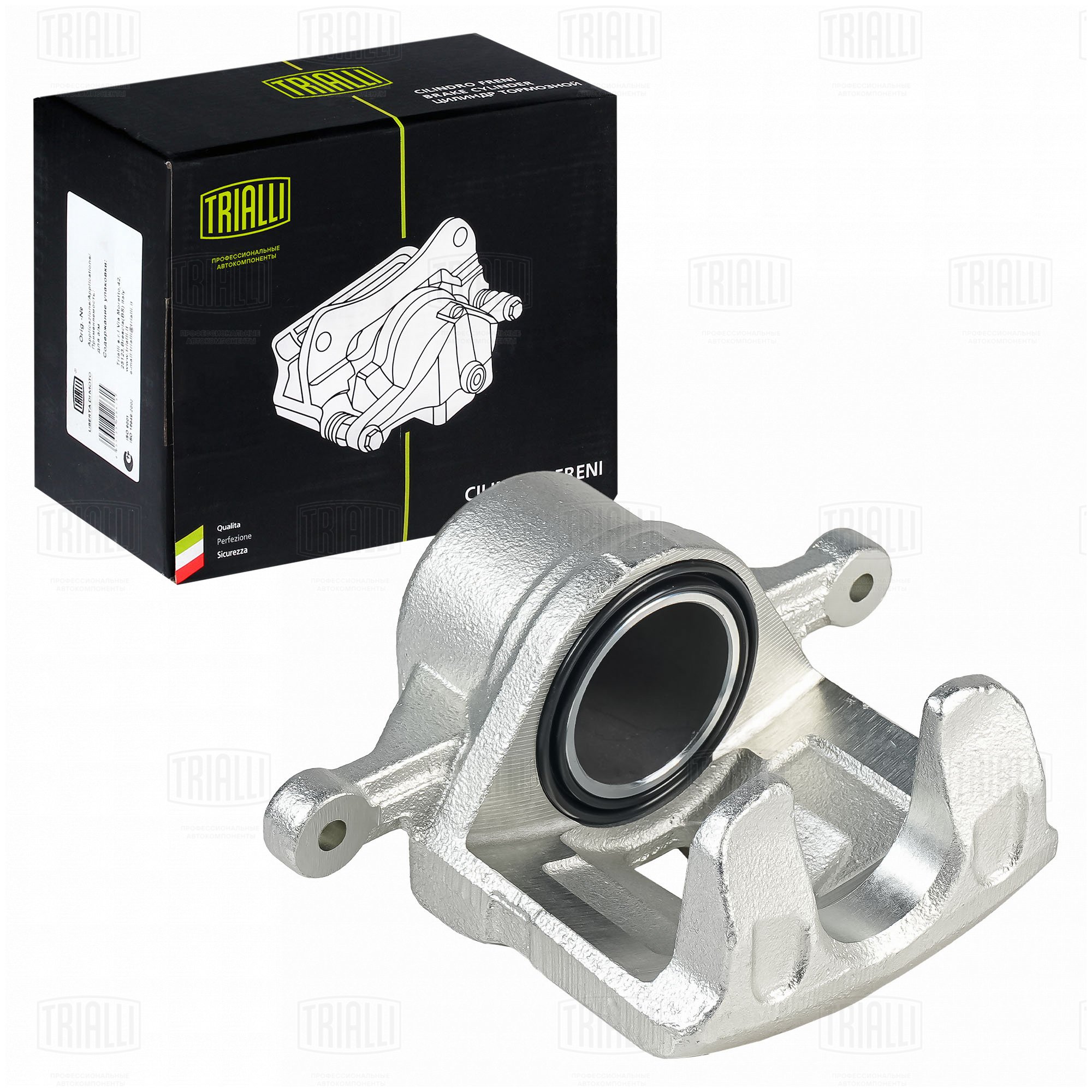 Суппорт торм /м Kia Ceed (07-)/Hyundai i30 (07-) перед прав d=57мм (CF 084714) TRIALLI
