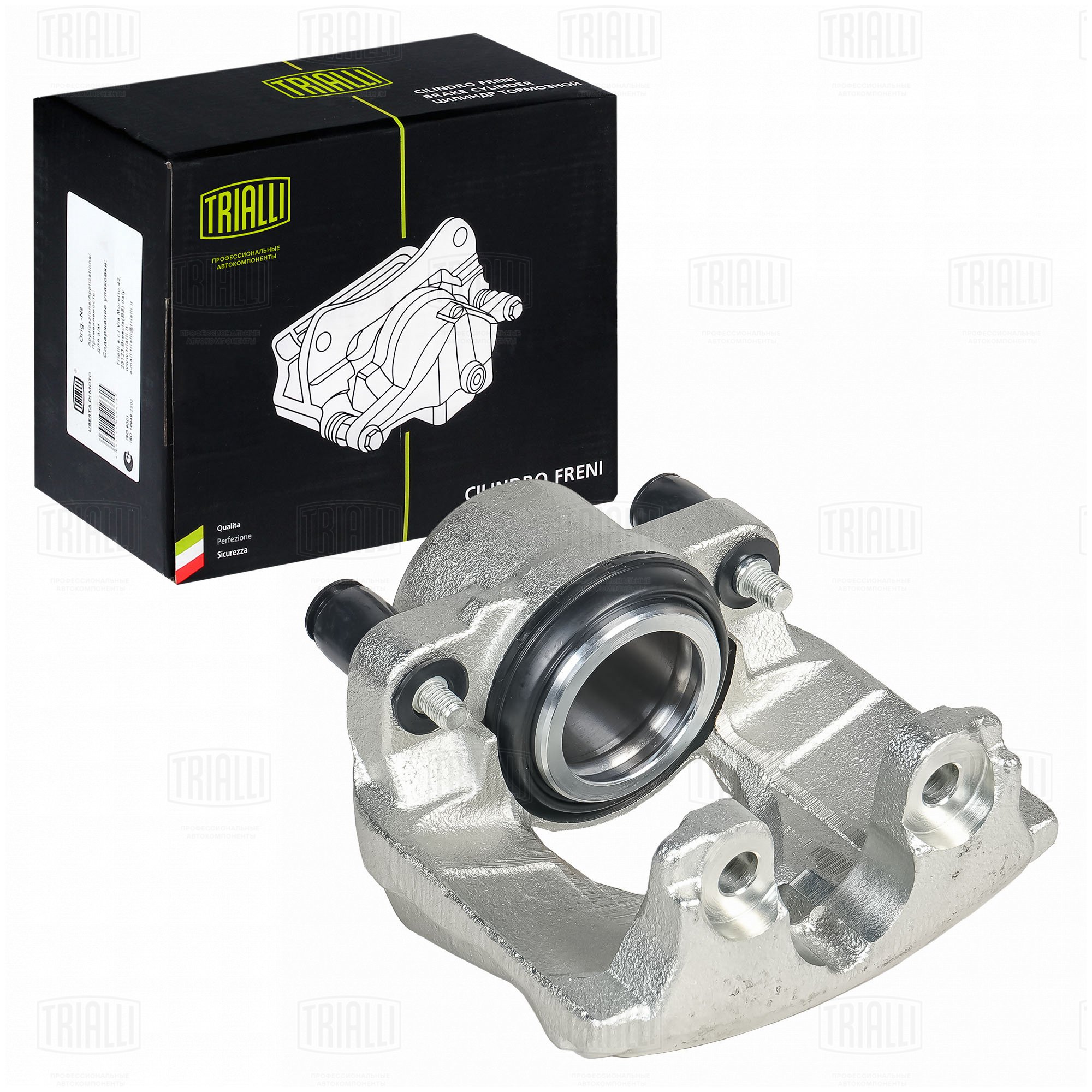 Суппорт торм /м Ford Mondeo IV (07-)/Volvo XC70 (07-) перед R d=60мм (CF 102016) TRIALLI