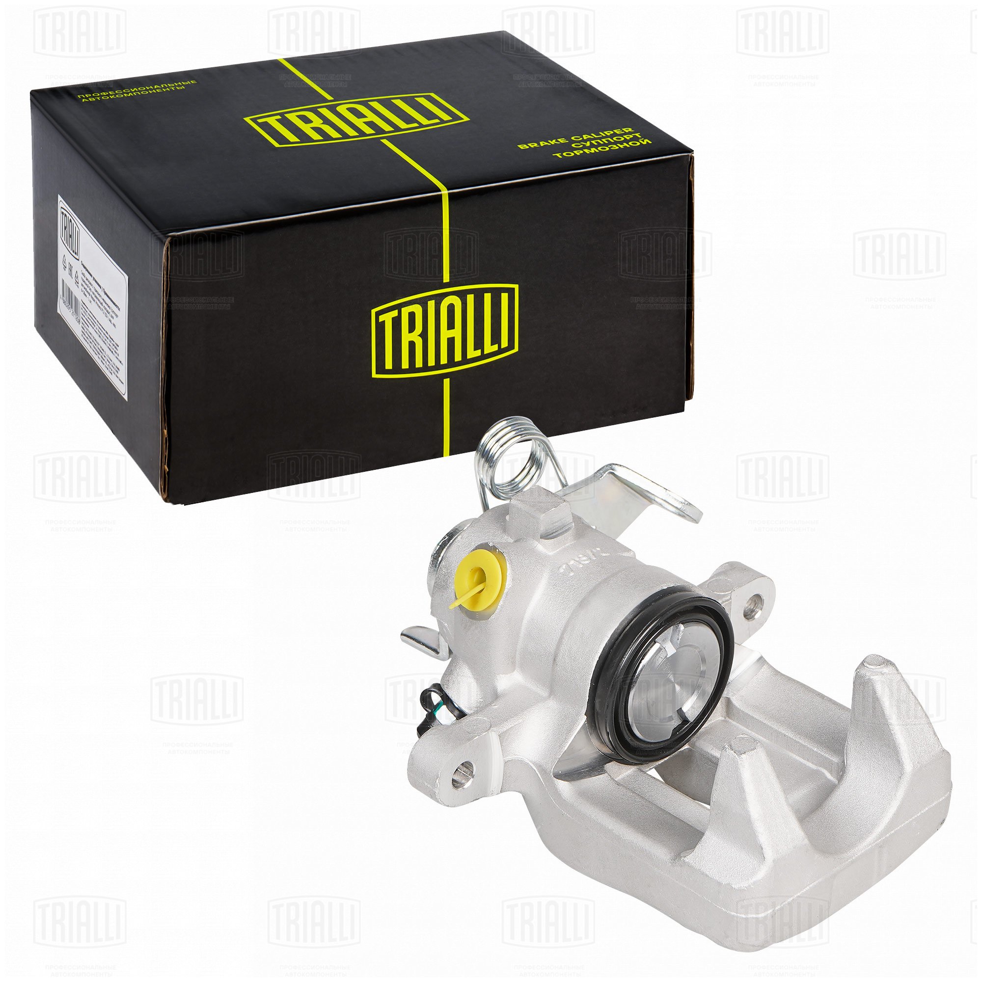 Суппорт торм /м Citroen C3 (02-)/C2 (03-)/Peugeot 207 (06-) зад прав d=38мм (CF 103564) TRIALLI
