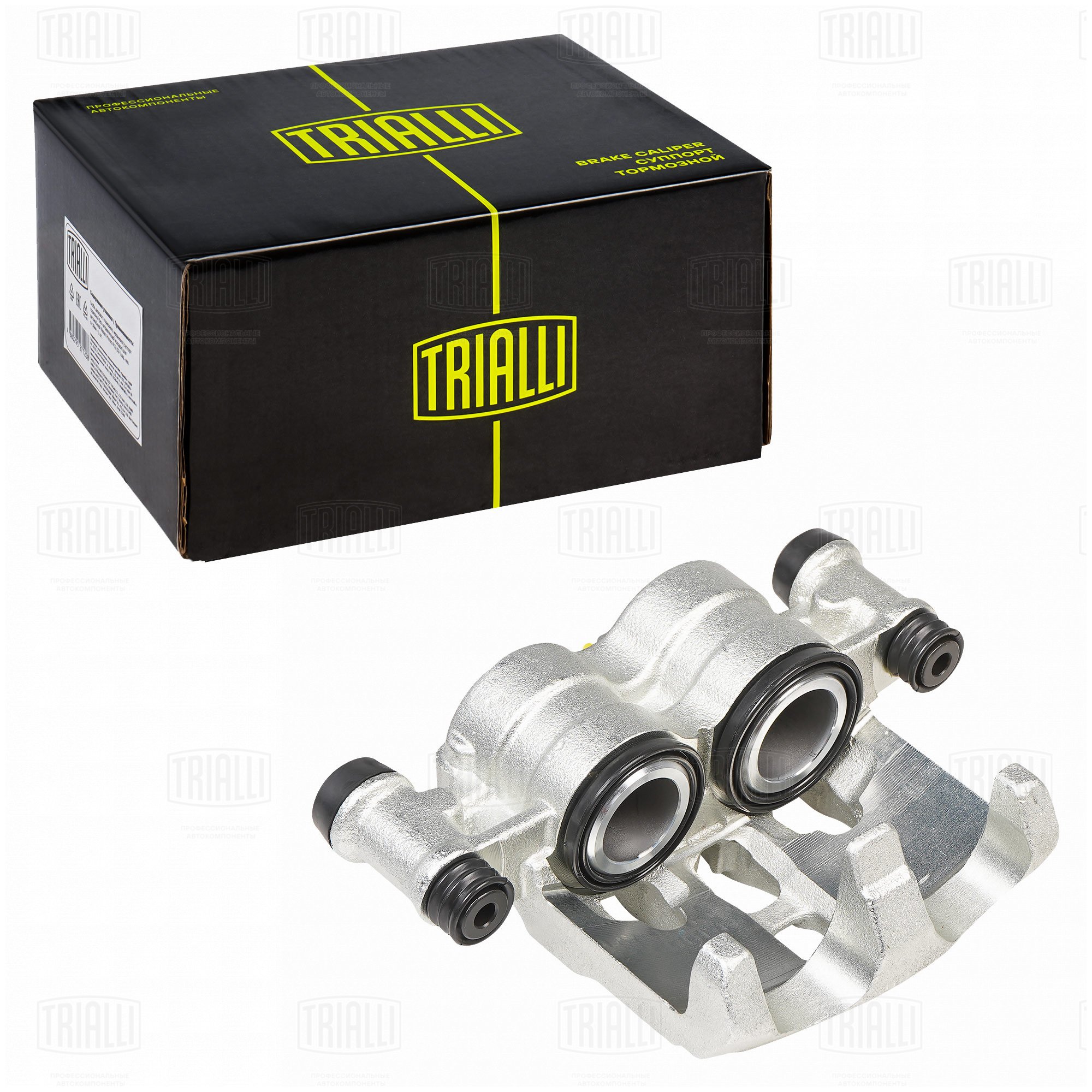 Суппорт торм /м Peugeot Boxer (06-)/Fiat Ducato (06-) перед лев d=44/48мм (CF 103565) TRIALLI