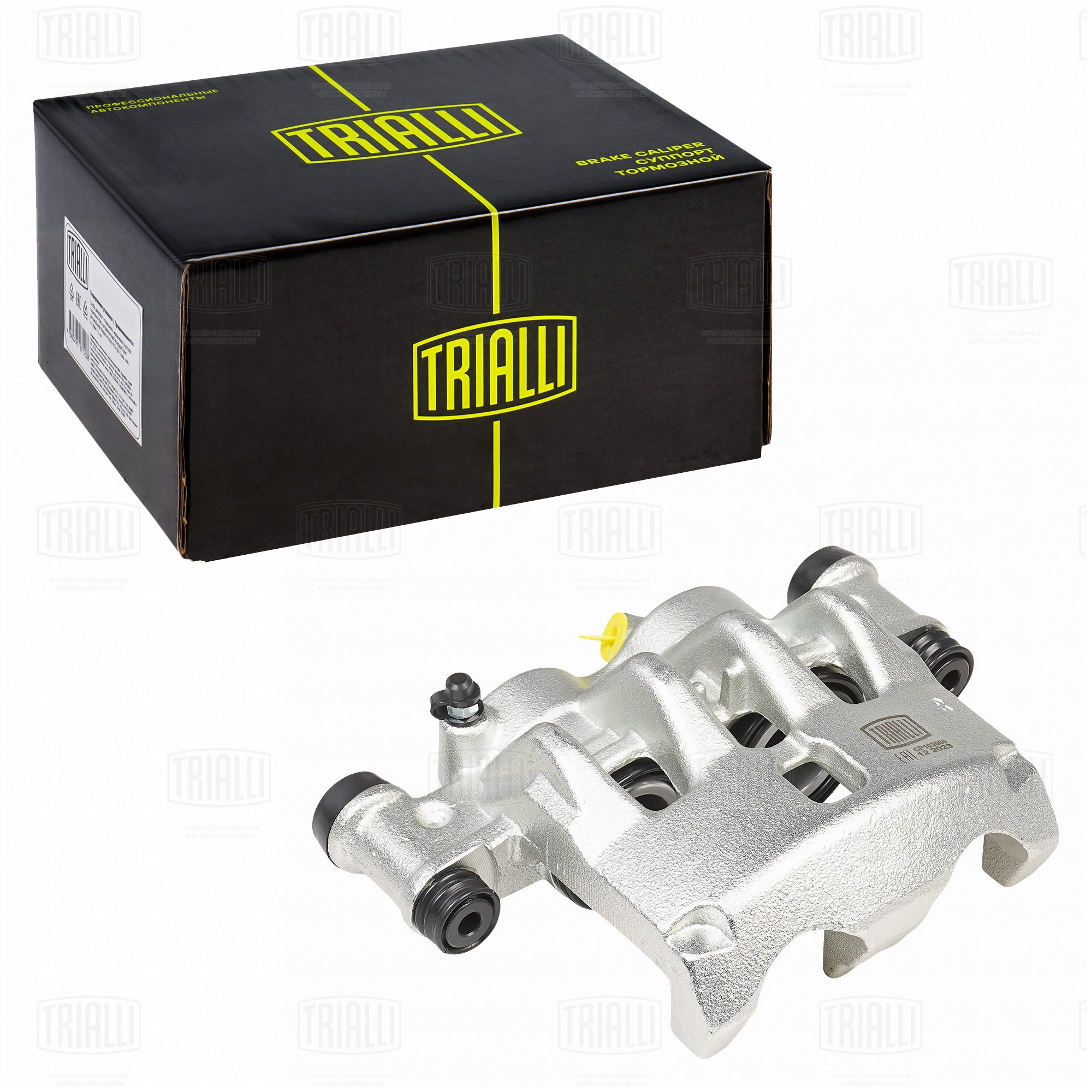 Суппорт торм /м Peugeot Boxer (06-)/Fiat Ducato (06-) перед прав d=44/48мм (CF 103566) TRIALLI