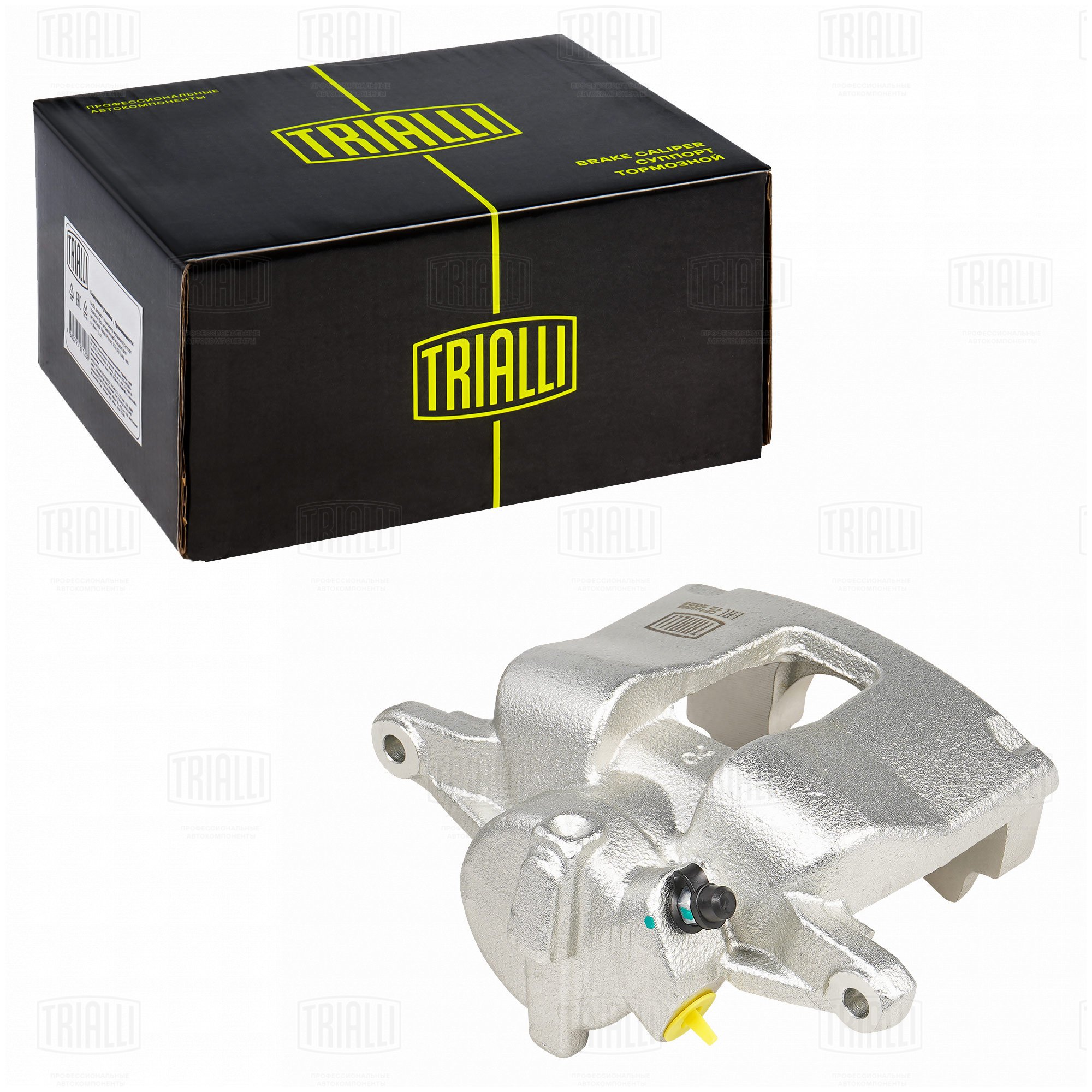 Суппорт торм /м Peugeot Boxer (06-)/Fiat Ducato (06-) зад прав d=48мм (CF 103568) TRIALLI