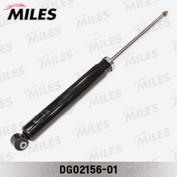 Амортизатор CITROEN C4/PEUGEOT 307 04/01 - зад.газ. MILES DG02156-01