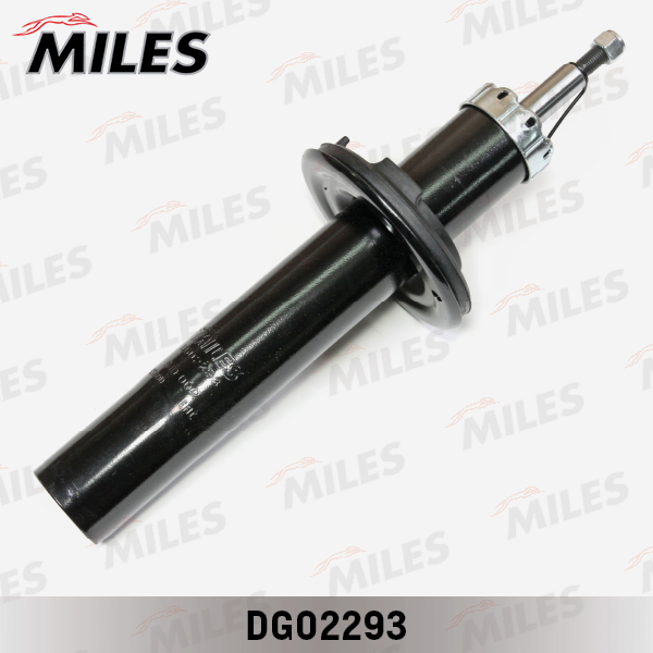 Амортизатор AUDI A4 (8K2/8K5)/A5 (искл.SPORT) 07- пер.газ. MILES DG02293