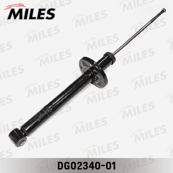 Амортизатор VW GOLF II/III/VENTO 84-97 зад.газ. MILES DG02340-01