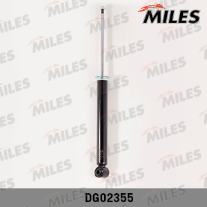 Амортизатор CHEVROLET CRUZE 09- зад.газ. MILES DG02355