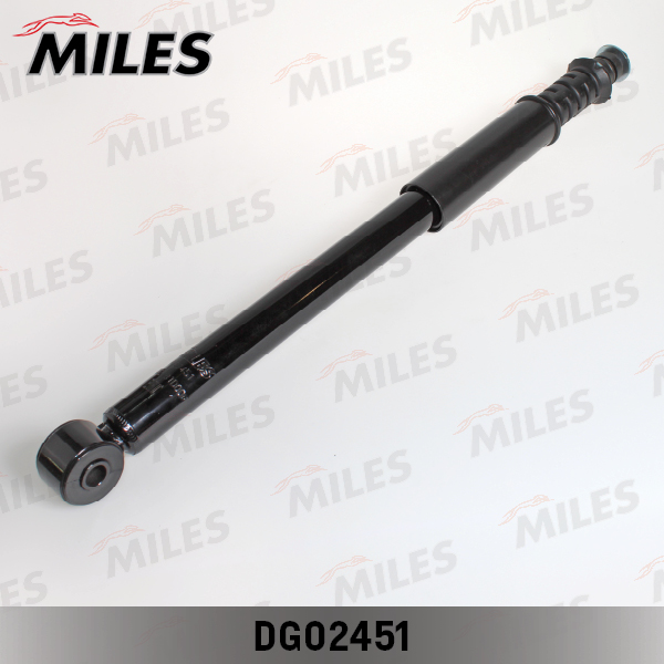 Амортизатор RENAULT LOGAN MCV/LADA LARGUS- 07-13 зад.газ. MILES DG02451