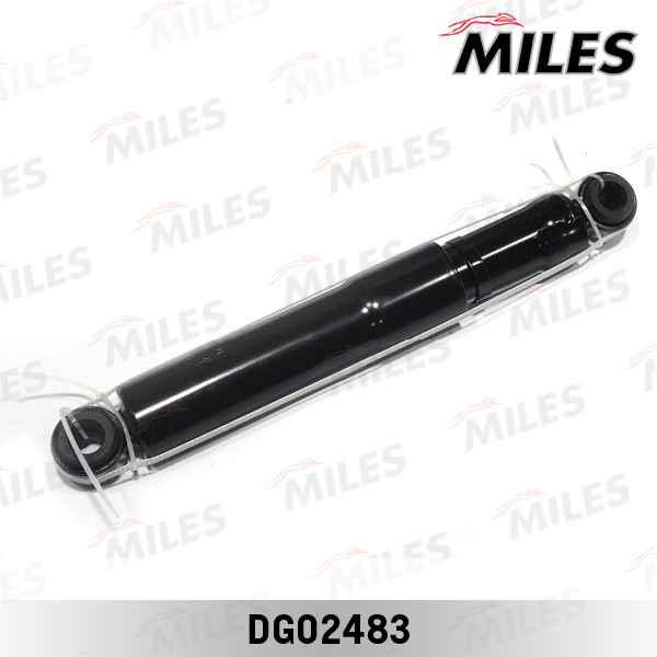 Амортизатор TOYOTA HI-LUX 08/04- зад.газ. MILES DG02483