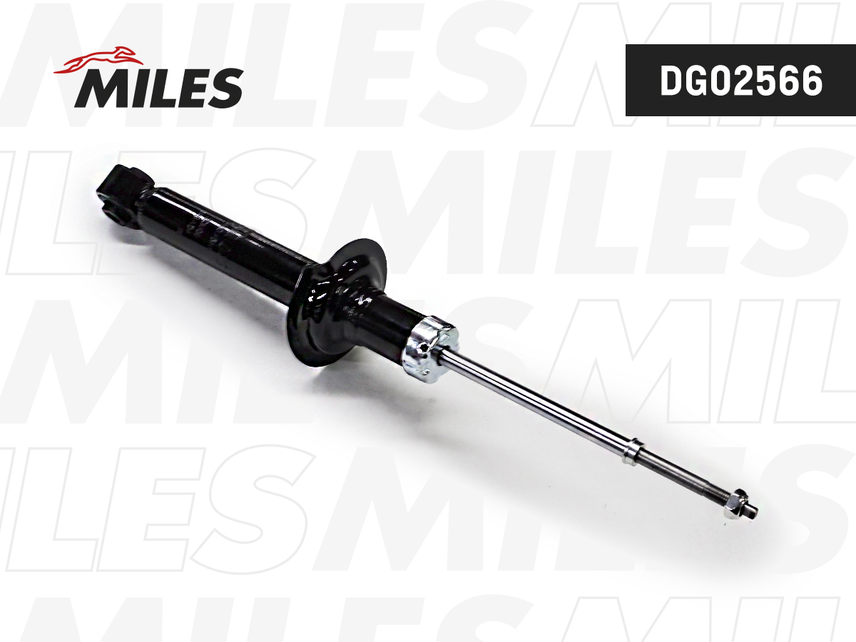 Амортизатор NISSAN MAXIMA QX A32 10/94-12/99 зад.газ. MILES DG02566
