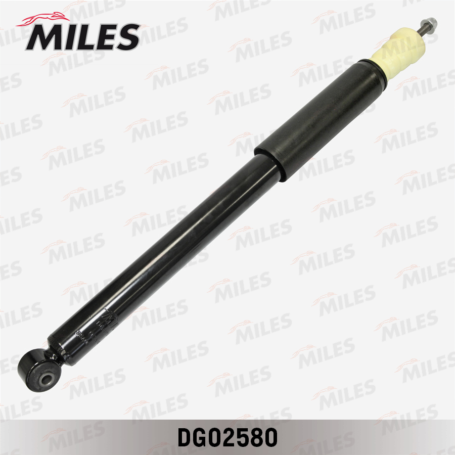 Амортизатор DAEWOO MATIZ/CHEVROLET SPARK 3/10-12/12 зад.газ. MILES DG02580