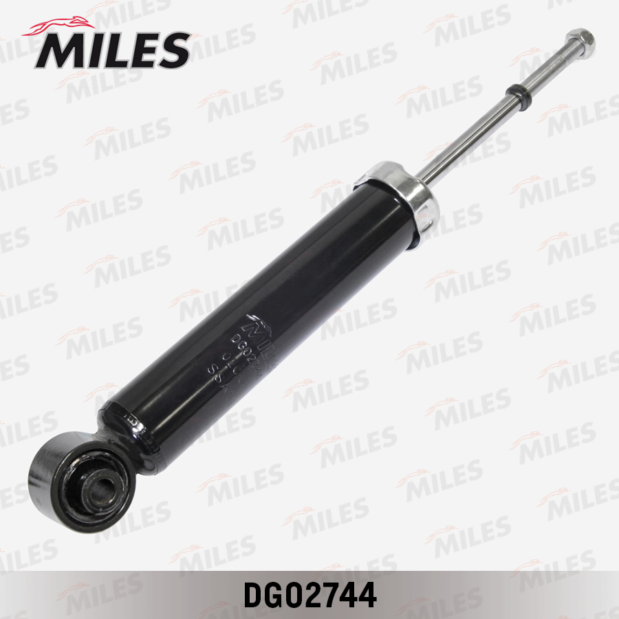 Амортизатор NISSAN TEANA/CEFIRO 10/03- зад.газ. MILES DG02744