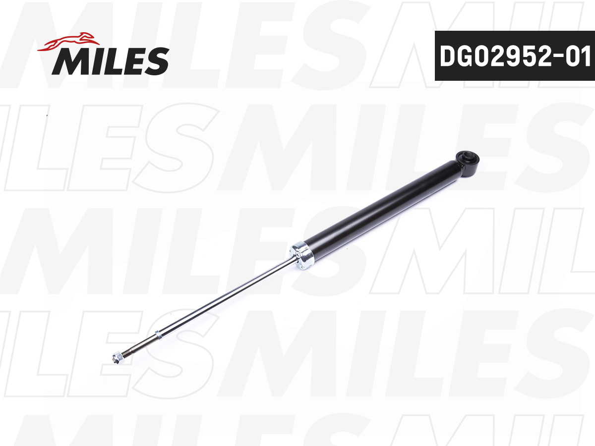 Амортизатор TOYOTA IST/BB 03- зад.газ. MILES DG02952-01