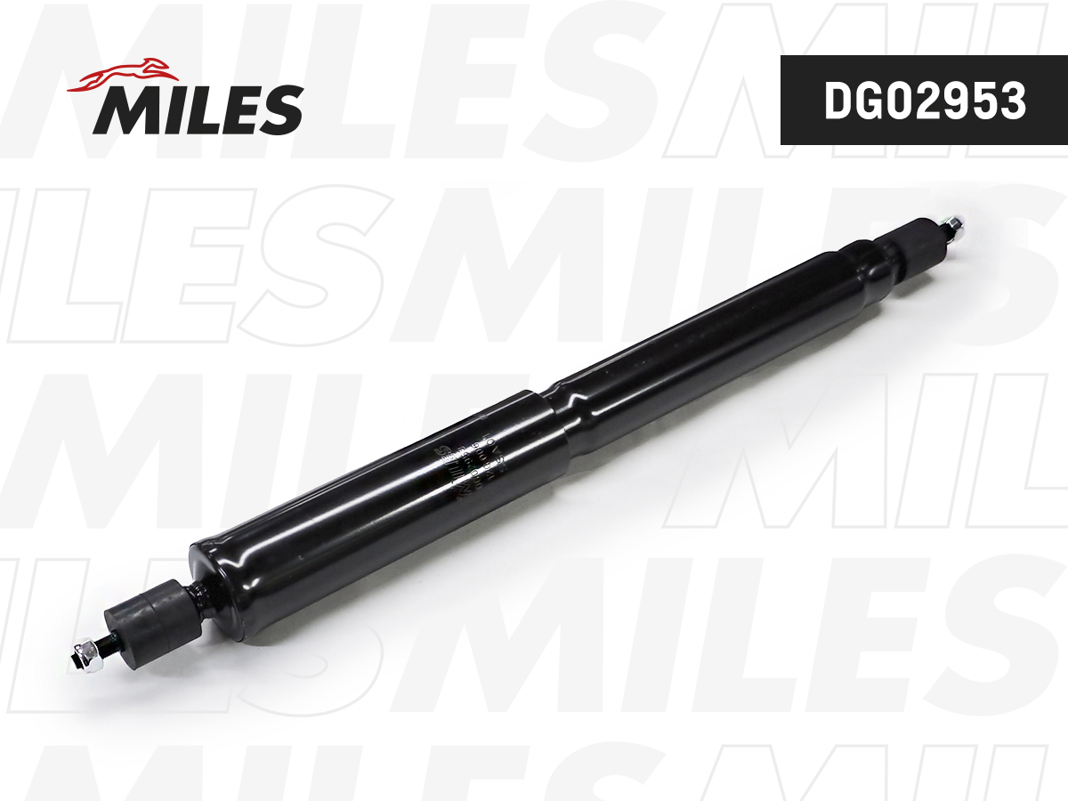 Амортизатор TOYOTA LAND CRUISER 80 01/90-12/97 пер.газ. MILES DG02953