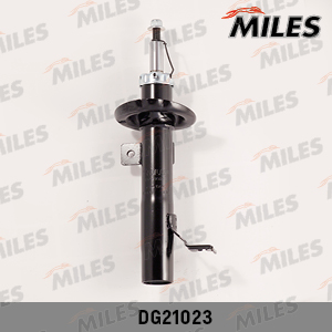 Амортизатор FIESTA V 1.3/1.4/1.6 01-03/MAZDA 2 1.4/1.6 01.03-12.03 пер.прав.газ. MILES DG21023