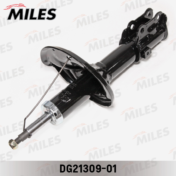 Амортизатор HYUNDAI MATRIX 01- пер.прав.газ. MILES DG21309-01