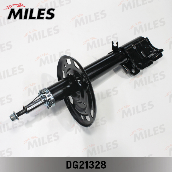 Амортизатор NISSAN MURANO 3.5L,CVT 11- пер.прав.газ. MILES DG21328