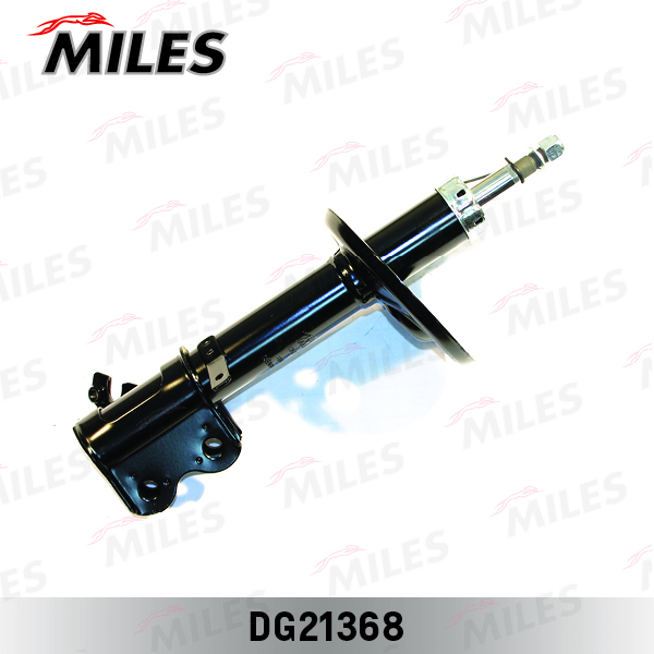 Амортизатор TOYOTA COROLLA 04/97-01/02 пер.прав.газ.(Excel-G) MILES DG21368