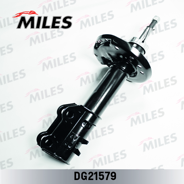 Амортизатор CHEVROLET AVEO 11- пер.прав.газ. MILES DG21579