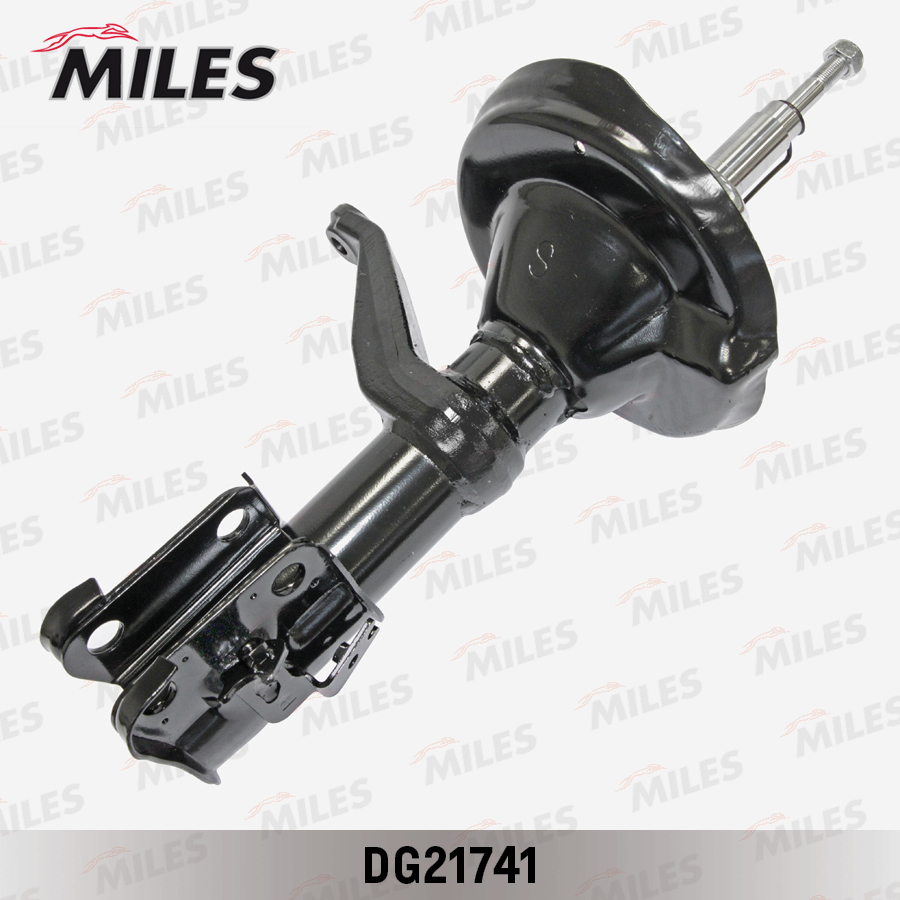Амортизатор HONDA CR-V 2.0 i-VTEC 01-07 пер.прав.газ. MILES DG21741