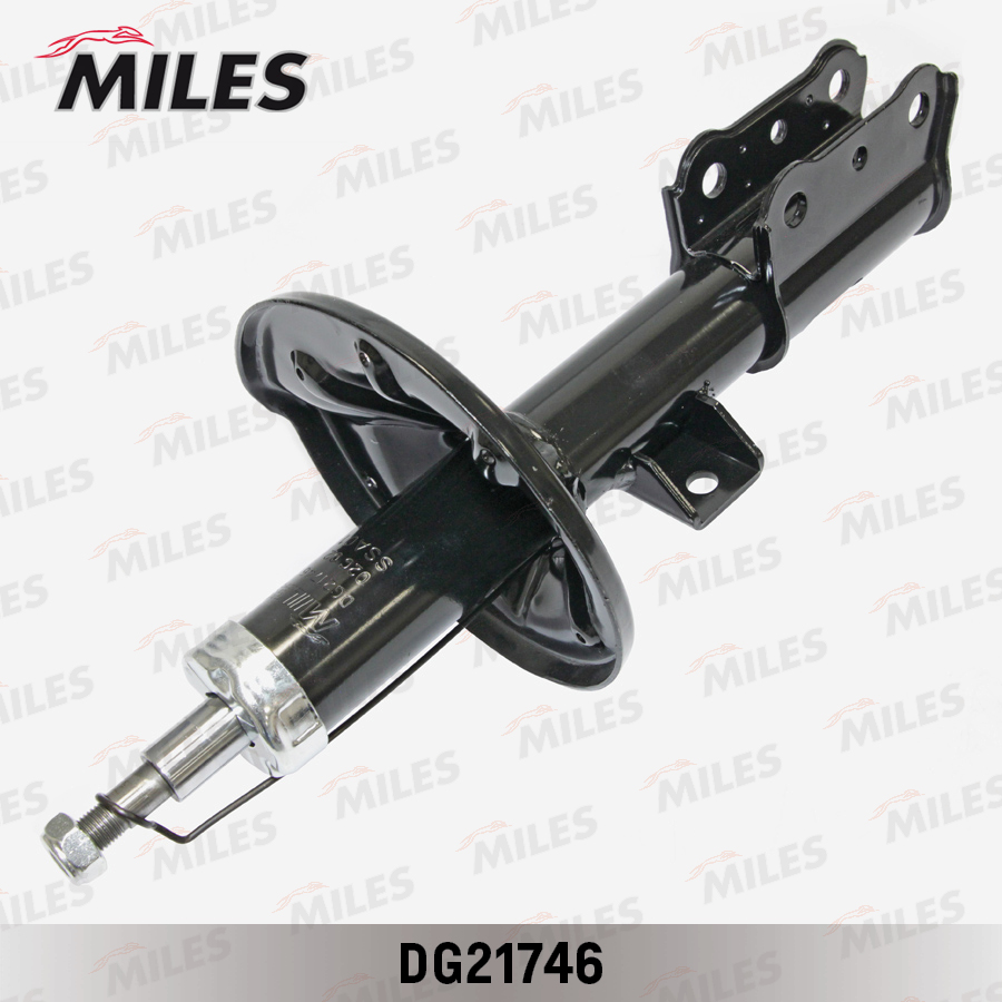 Амортизатор MAZDA BONGO FRIENDEE (SG_) 06/95-11/05 пер. прав. MILES DG21746