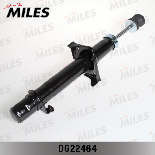Амортизатор HONDA ACCORD (CU1) 08- пер.прав.газ. MILES DG22464