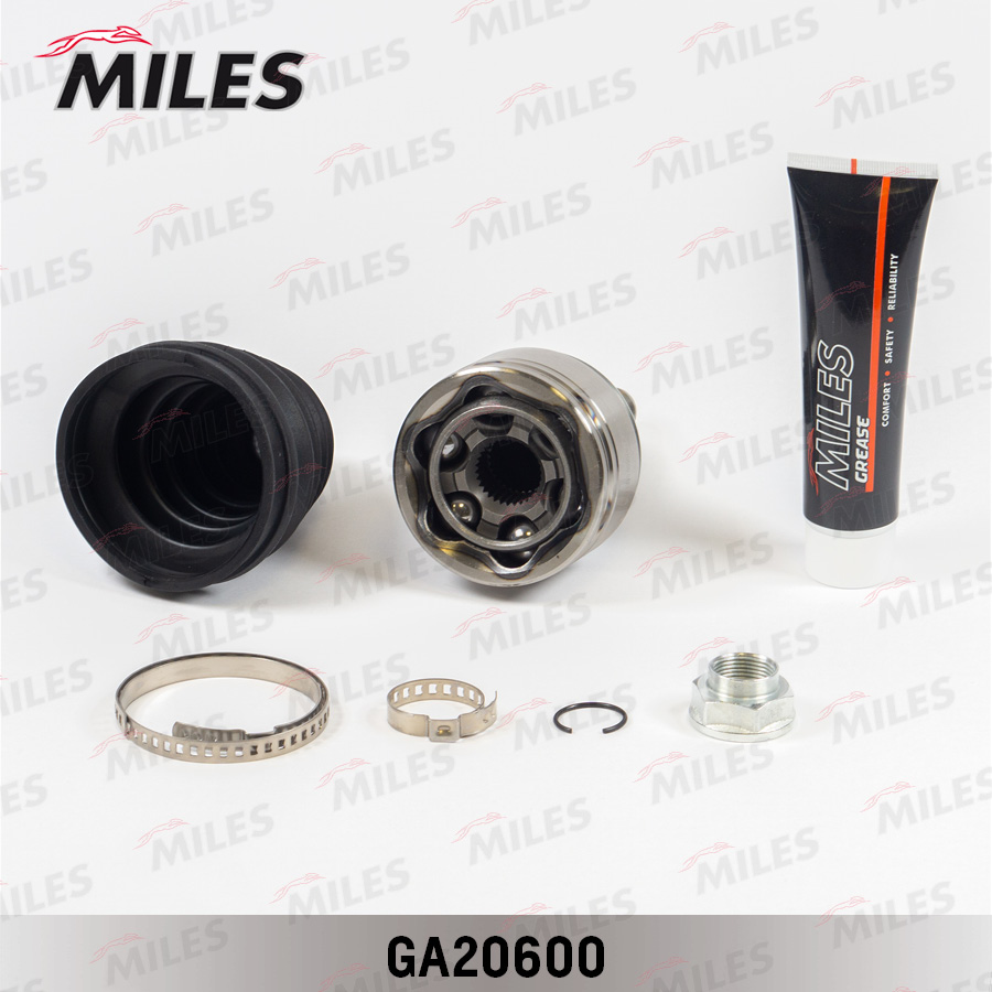 ШРУС HONDA CIVIC 1.4-2.0 06-12 нар.компл. MILES GA20600