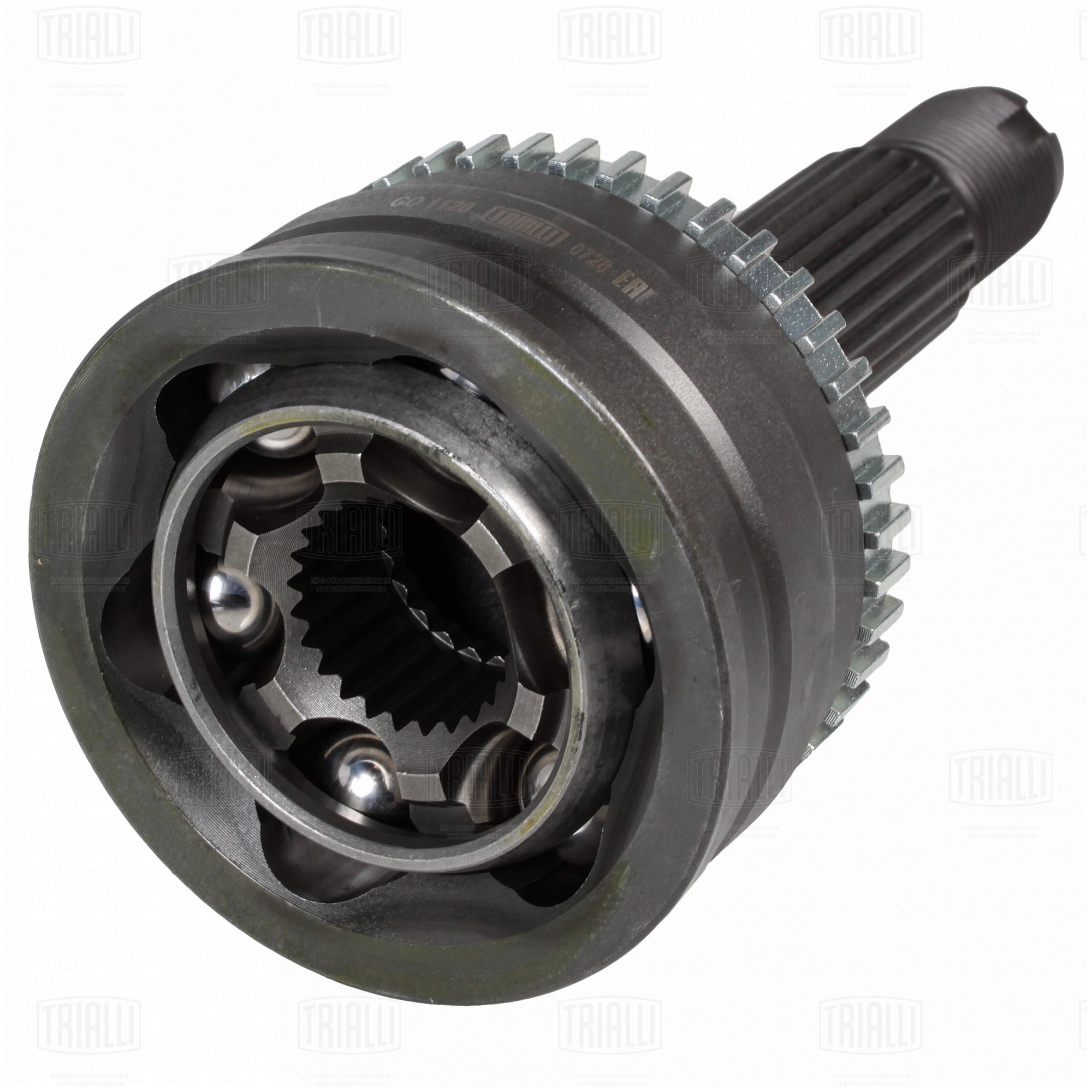 ШРУС /м Mitsubishi Galant VI (96-) 20i/24i/25i (наруж) (24 шлц) (GO 1120) TRIALLI