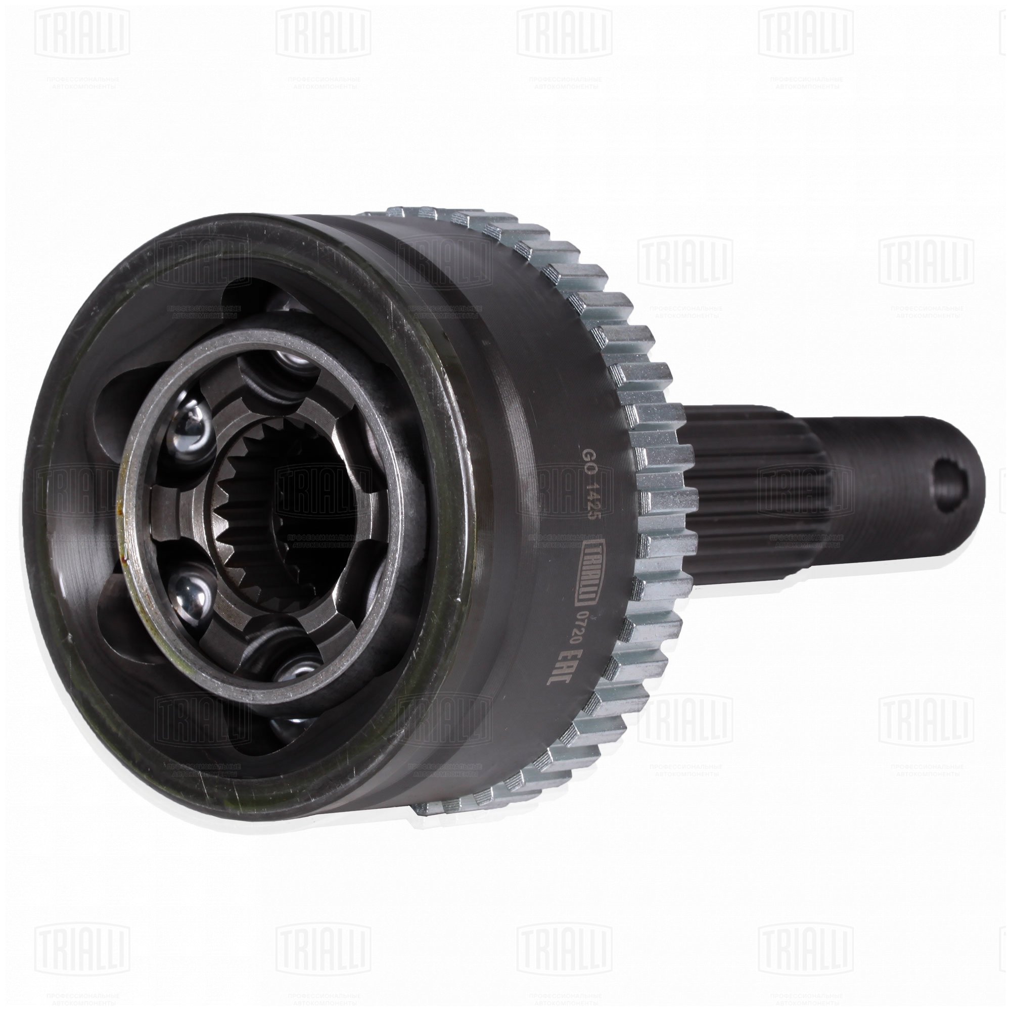 ШРУС /м Nissan Almera N16 (00-) 15i (ABS 44) (наруж) (GO 1425) TRIALLI