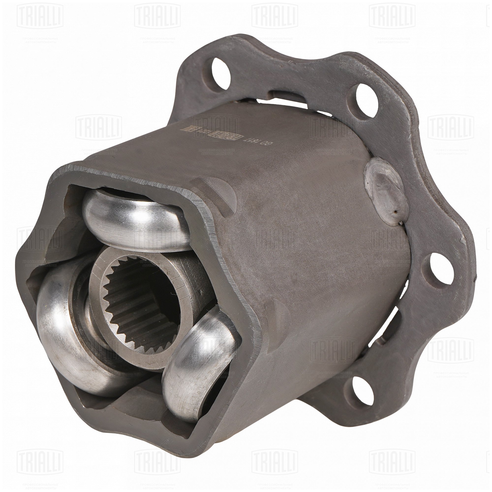 ШРУС /м Audi A4 B8 (07-) (внутр) (GO 1817) TRIALLI