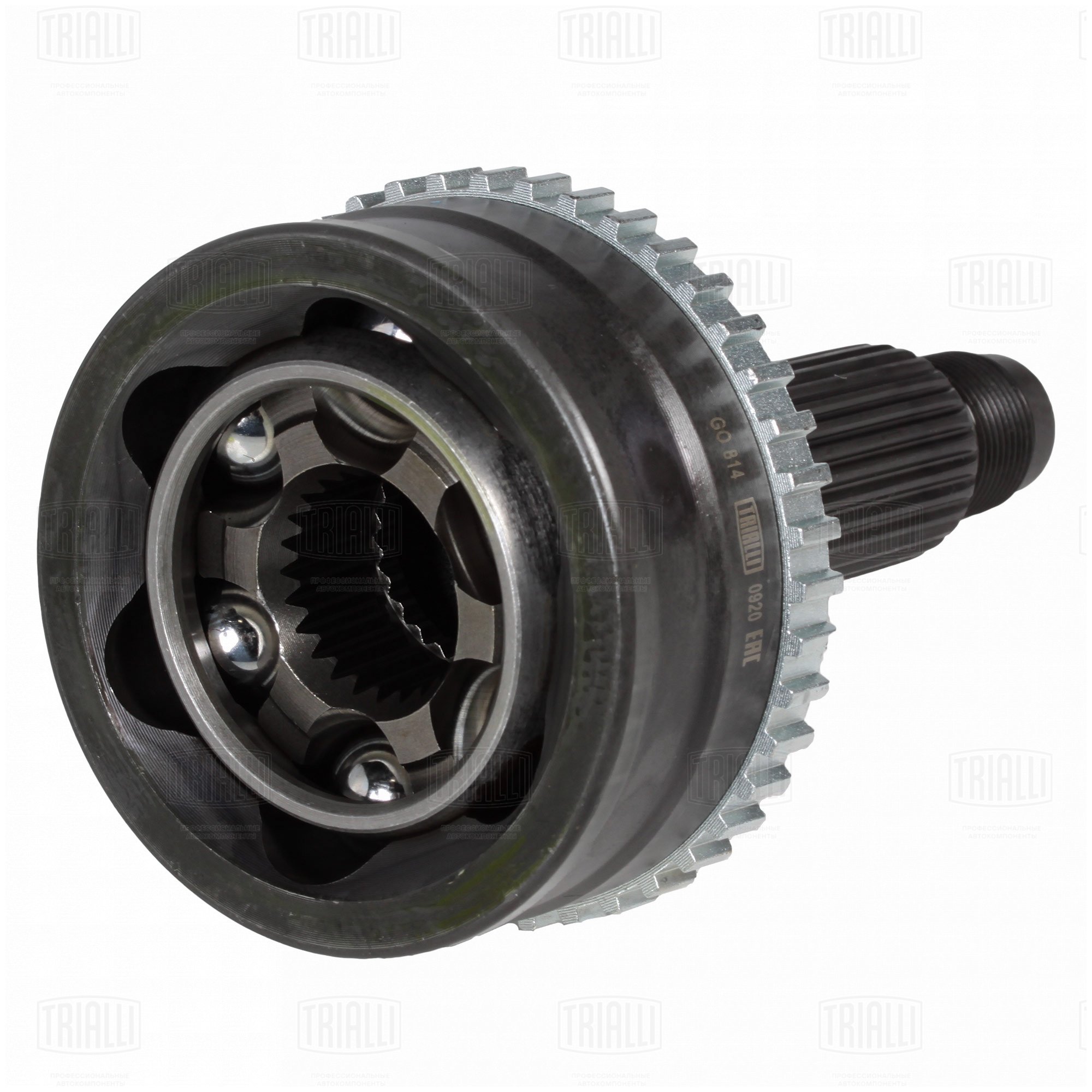 ШРУС /м Mazda Tribute (00-)/Ford Maverick (01-) (наруж перед) (GO 814) TRIALLI