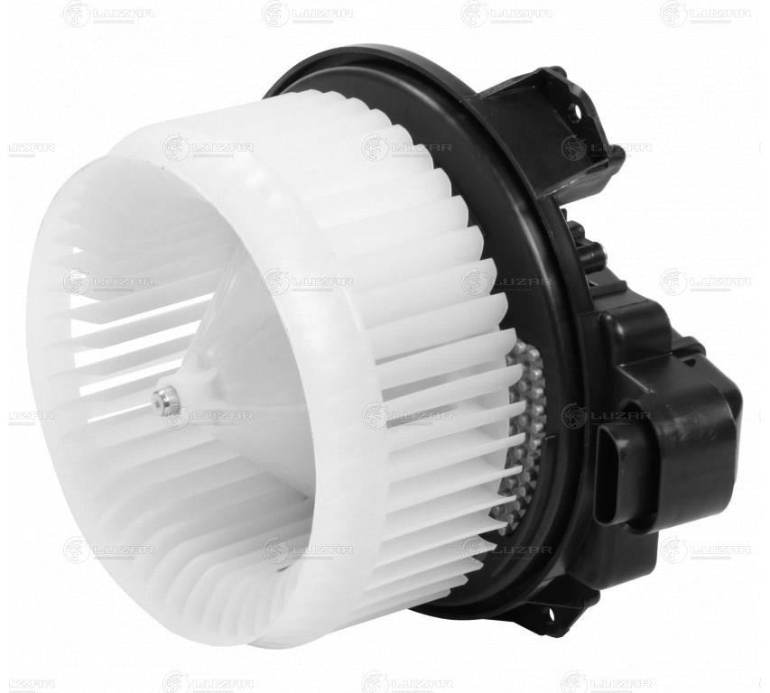 Э/вентилятор отоп. для а/м Toyota RAV 4 (06-)/RAV 4 (13-)/Corolla (13-) (auto A/C) (LFh 1920) LUZAR