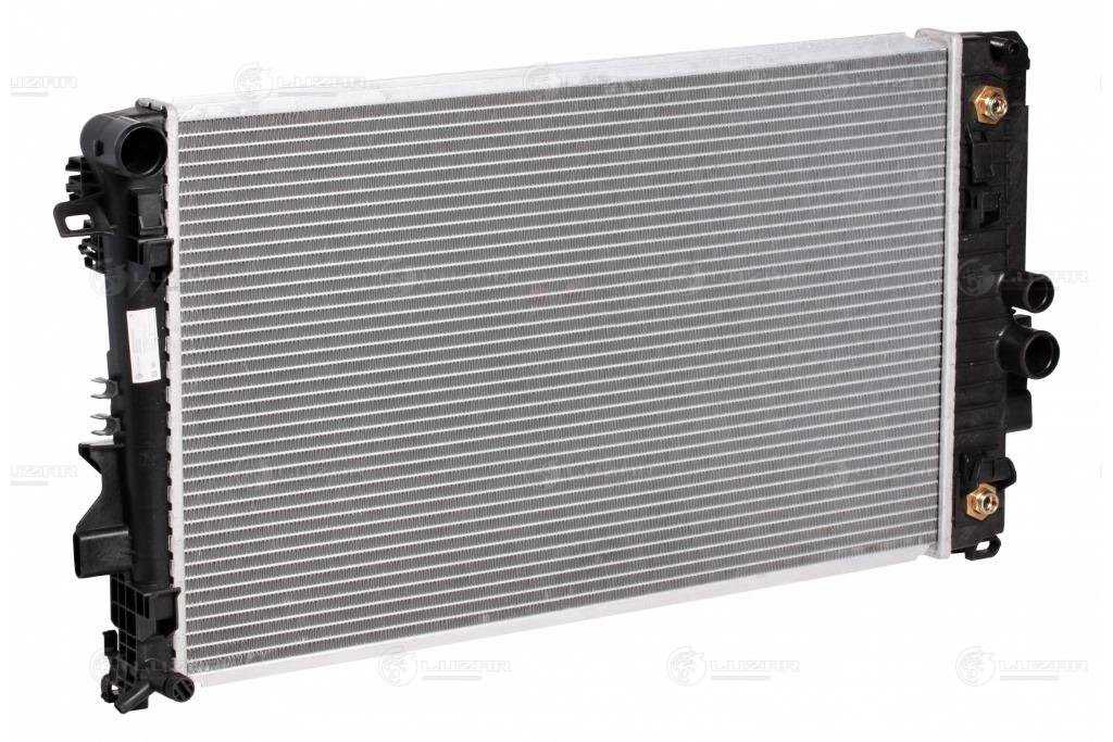 Радиатор охл. для а/м Mercedes-Benz Vito/Viano (03-) 2.2CDi 3.0/3.2/3.5/3.7i AT(LRc 15104) LUZAR