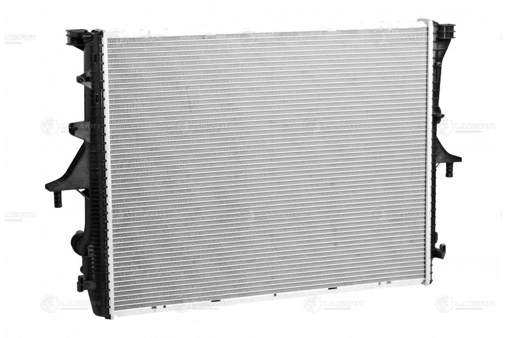 Радиатор охл. для а/м VW Touareg (02-)/Audi Q7 (05-)/Porsche Cayenne I (02-) M/A (LRc 1855) LUZAR