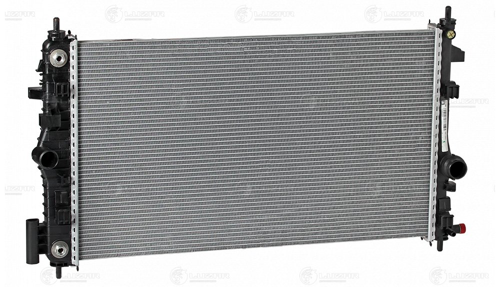 Радиатор охл. для а/м Opel Insignia (08-) 2.0TD AT (LRc 21124) LUZAR
