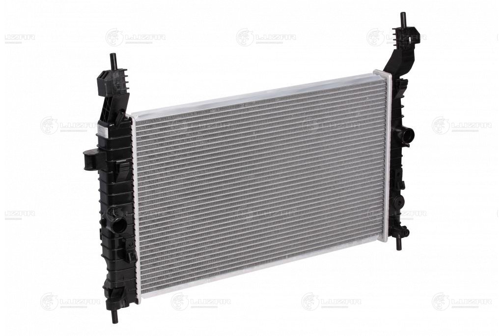 Радиатор охл. для а/м Opel Meriva A (03-) 1.4i/1.6i/1.8i (LRc 2131) LUZAR