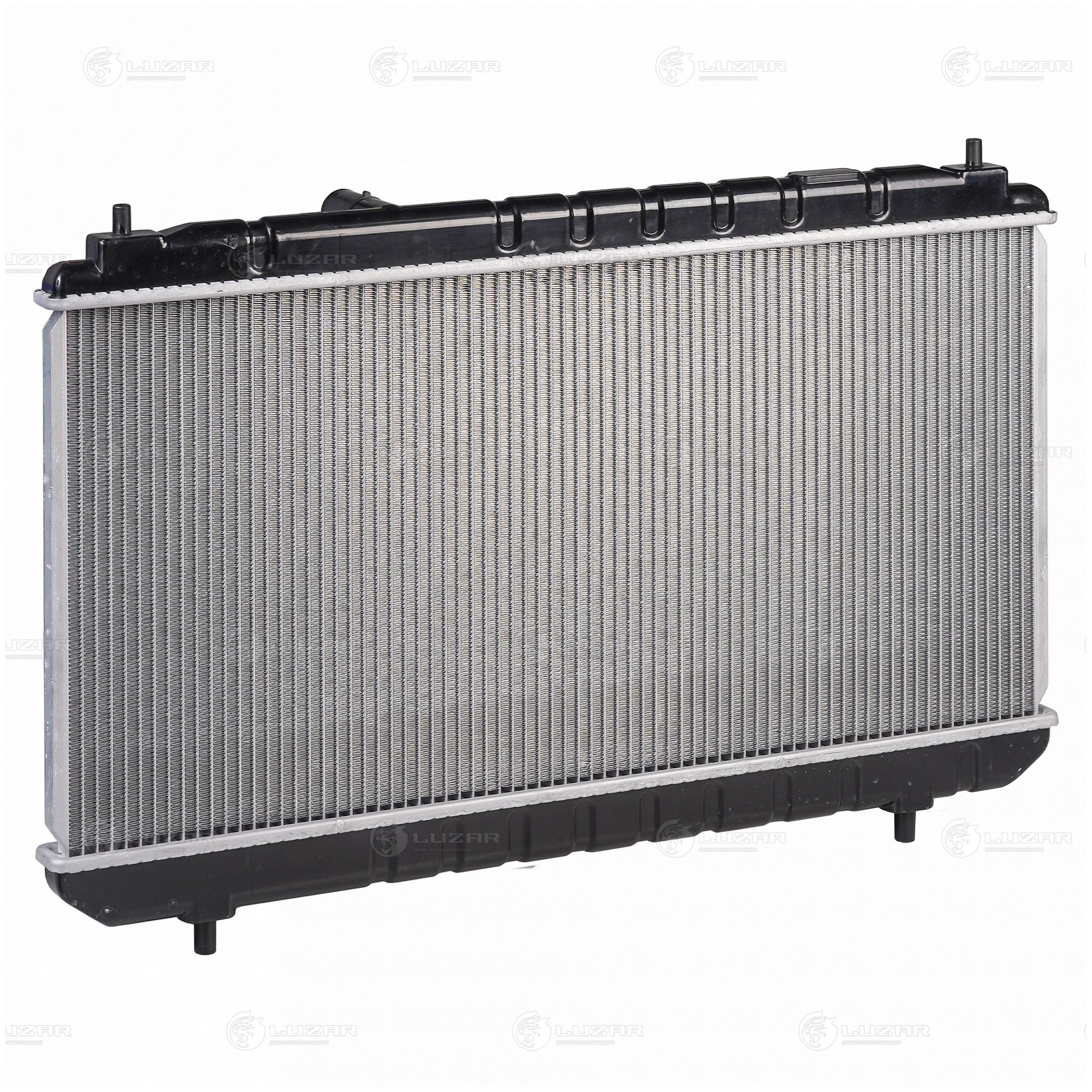 Радиатор охл. для а/м Lifan X50 (15-) 1.5i M/A (LRc 3021) LUZAR