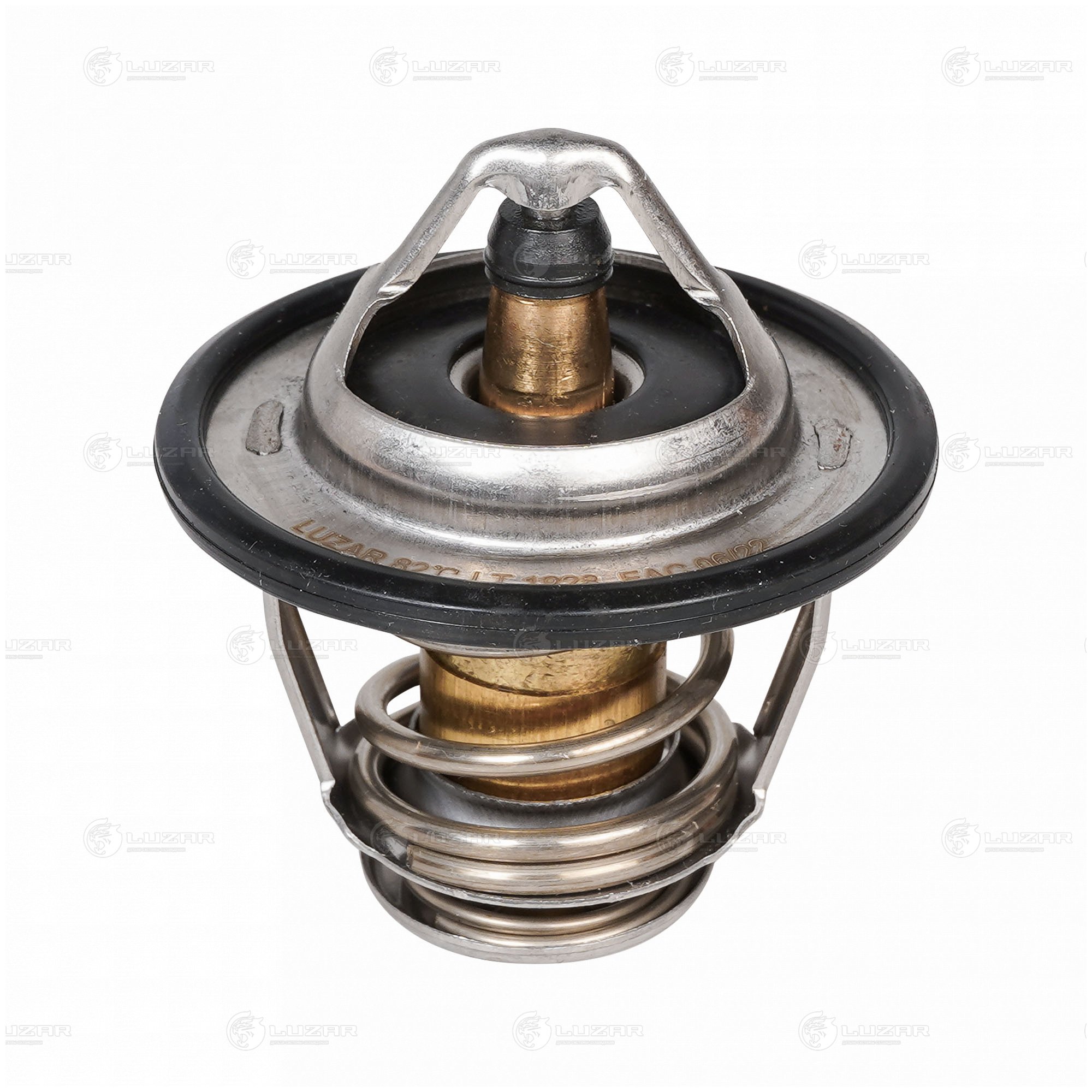 Термостат для а/м Toyota Land Cruiser Prado (02-)/(09-) 2.8D/3.0D (82°С) (термоэл.) (LT 1928) LUZAR