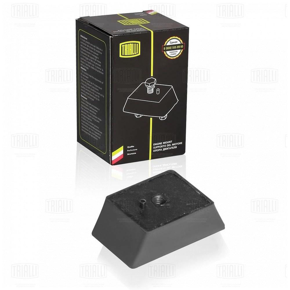 Опора двигателя /м ГАЗ (дв змз 402, 406) (RM 0301) TRIALLI